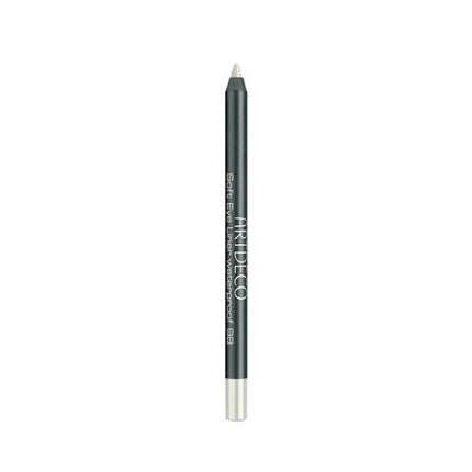 Artdeco Soft Waterproof Eye liner - 98 Vanilla White 1.2 grams - OhYouLuckyDuck.com.au