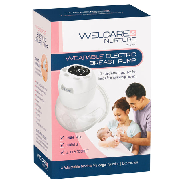Welcare Breast Pump Wearable Electric