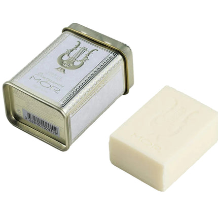 Mor Little Luxuries Soapette Snow Gardenia 60G