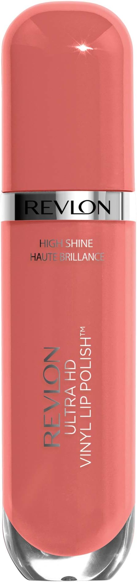 Revlon Ultra HD Vinyl Lip Polish 950 Act Natural