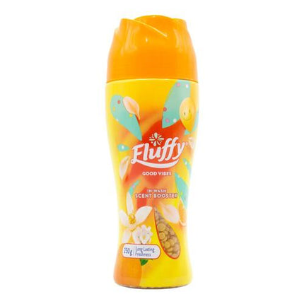 Fluffy Good Vibes In Wash Scent Booster 250G