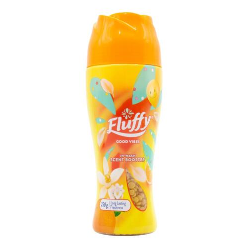 Fluffy Good Vibes In Wash Scent Booster 250G