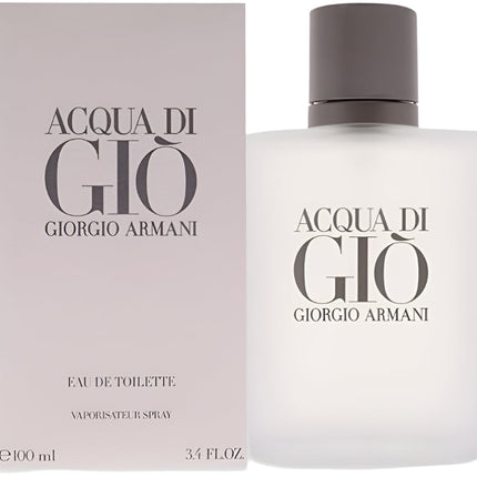 Giorgio Armani Acqua Di Gio For Men EDT 100ML