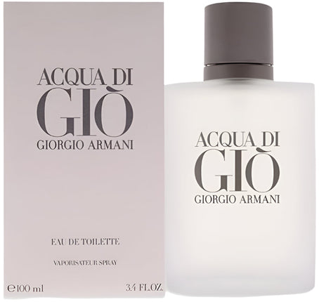Giorgio Armani Acqua Di Gio For Men EDT 100ML