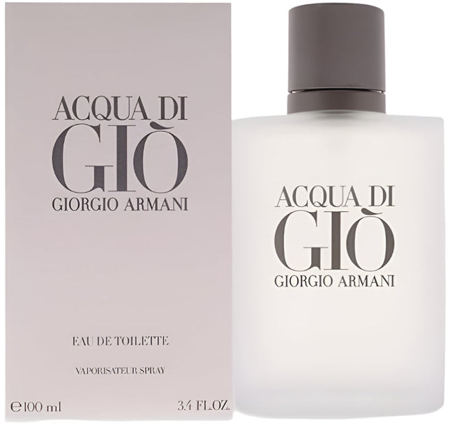 Giorgio Armani Acqua Di Gio For Men EDT 100ML