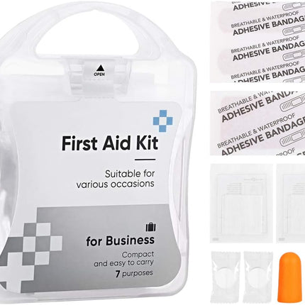 Miniso Mini Emergency First Aid Kit 85G