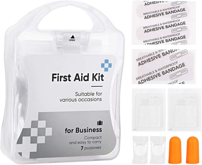 Miniso Mini Emergency First Aid Kit 85G