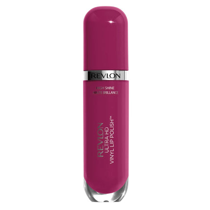 Revlon Ultra Hd Vinyl Lip Polish Berry Blissed