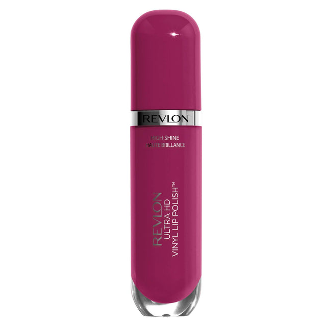 Revlon Ultra Hd Vinyl Lip Polish Berry Blissed