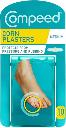 Compeed Corn Plasters Medium 10 Pack
