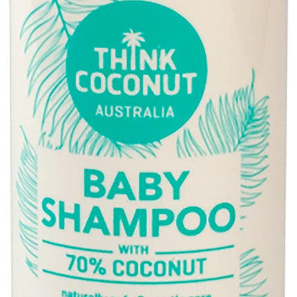 Think Coconut Baby Shampoo 200ML