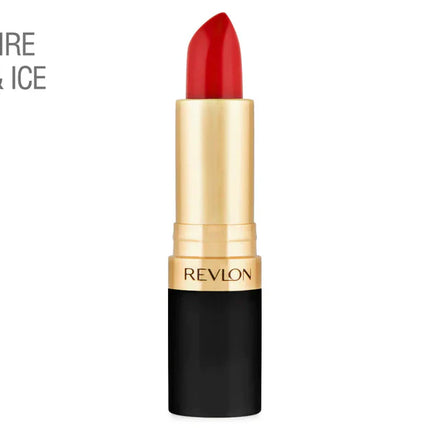 Revlon Super Lustrous Lipstick Fire & Ice 720 - OhYouLuckyDuck.com.au