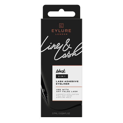Eylure Line And Lash Adhesive Pen Black