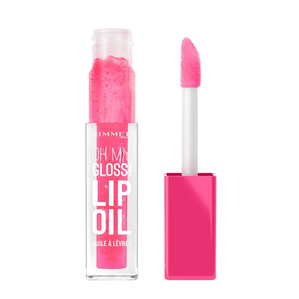Revolution Beauty Lip Creme Gloss Berry Pink