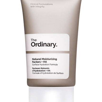 The Ordinary Natural Moisturizing Factors Plus HA 30ML