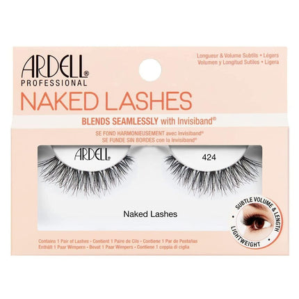 Ardell Naked Lash 424