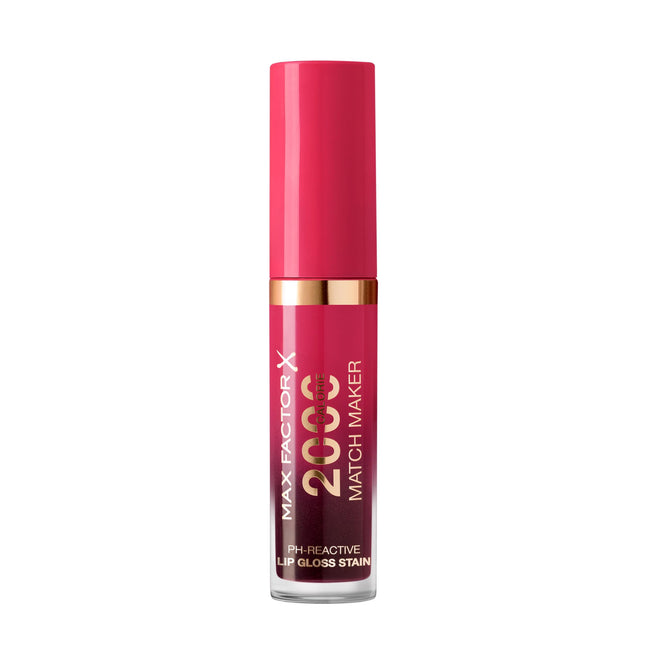 Max Factor 2000 Calorie Match Maker Lip Gloss Stain Daring 030 4.4ML