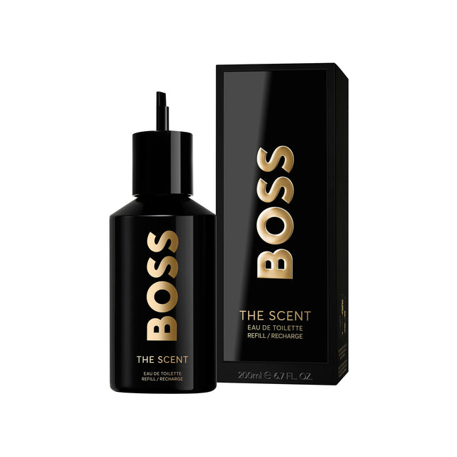 Hugo Boss The Scent Refill EDT 200ML