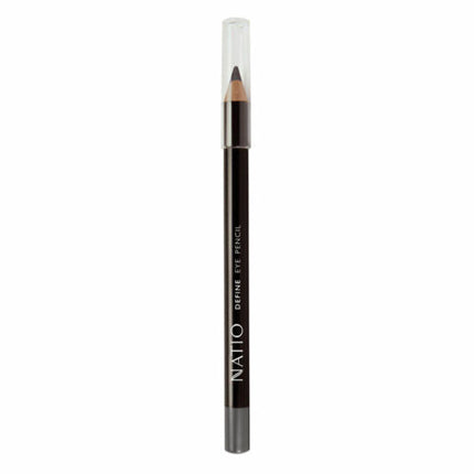 Natio Define Eye Pencil Charcoal - OhYouLuckyDuck.com.au