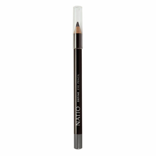 Natio Define Eye Pencil Charcoal - OhYouLuckyDuck.com.au