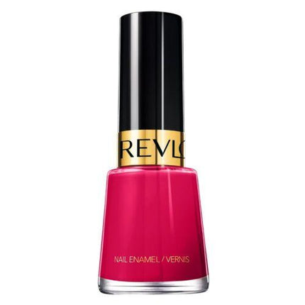 Revlon Nail Enamel Cherries In The Snow - OhYouLuckyDuck.com.au