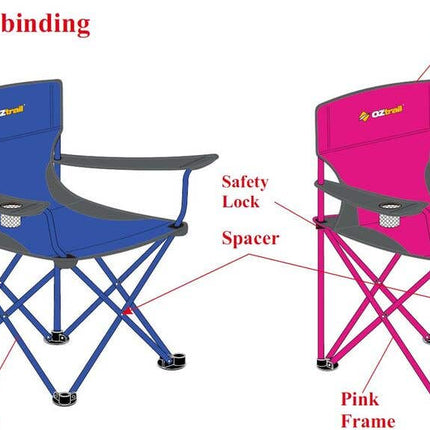 Oztrail Junior Camping Chair