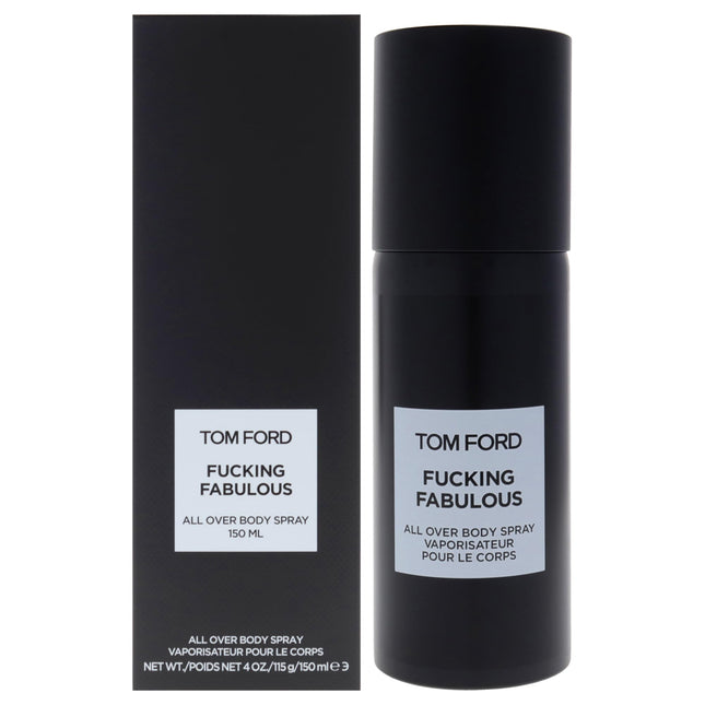 Tom Ford Fucking Fabulous All Over Body Spray 150ml