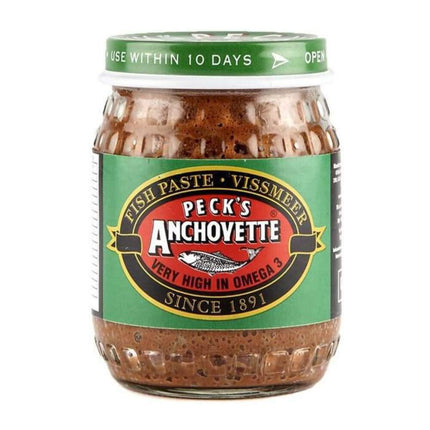 Peck's Anchovette Fish Paste Spread 125G