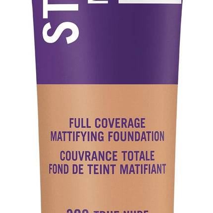Rimmel Stay Matte Liquid Mousse Foundation 303 True Nude 30ML
