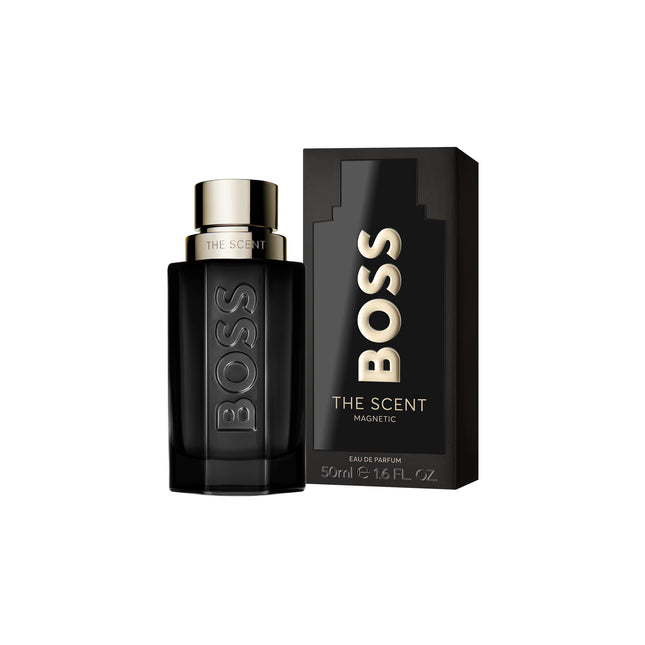 Hugo Boss The Scent Magnetic EDP for Men 50ML