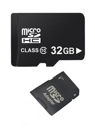 iGear SD Card 32GB Adaptor