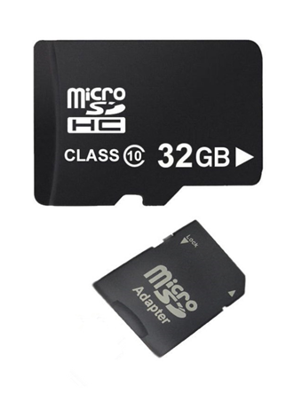 iGear SD Card 32GB Adaptor