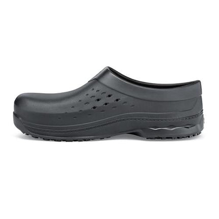 Shoes For Crews Unisex Radium Work Clog 61582 Black
