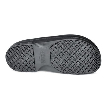 Shoes For Crews Unisex Radium Work Clog 61582 Black