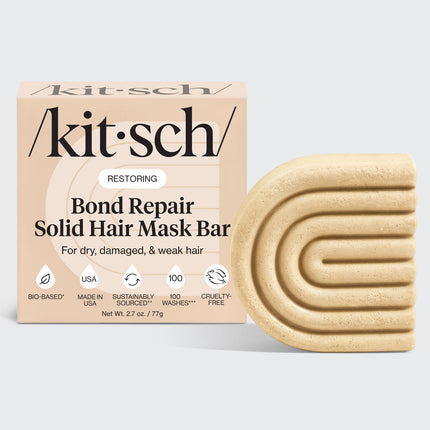 Kitsch Strengthening Bond Repair Solid Hair Mask