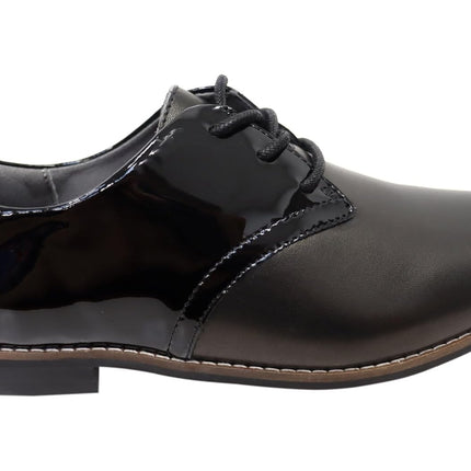 Homyped Empress Derby Womens Shoes Black Size 7