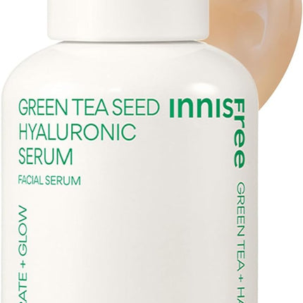 Innisfree Green Tea Hyaluronic Serum 80ml