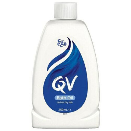 Ego QV Bath Oil 250ml - OhYouLuckyDuck.com.au