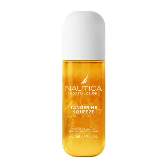 Nautica Coastal Crush Tangerine Body Mist for Women 236ML