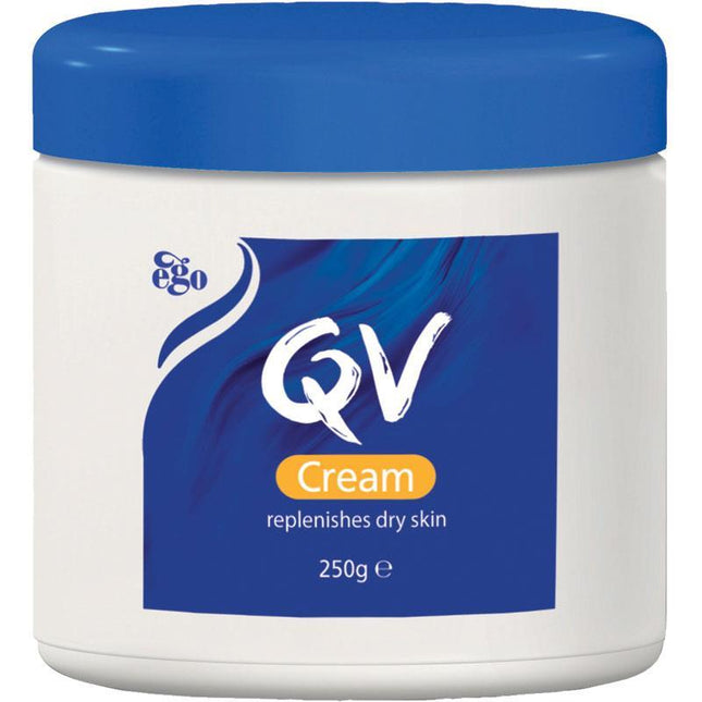 Ego QV Cream 250G - OhYouLuckyDuck.com.au