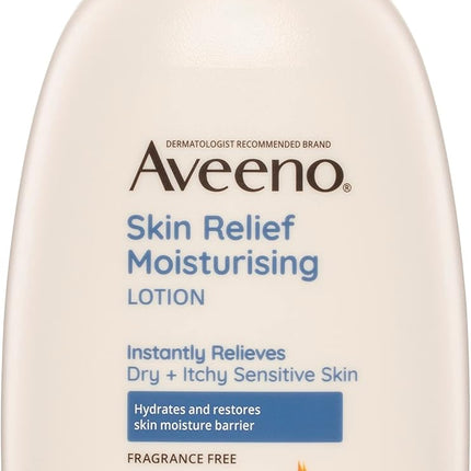 Aveeno Skin Relief Moisturising Body Lotion 1 Liter