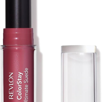 Revlon Colorstay Ultimate Suede Lipstick Influencer
