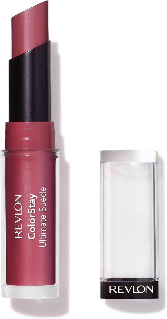 Revlon Colorstay Ultimate Suede Lipstick Influencer