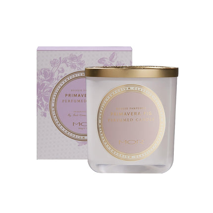 Mor Emporium Classics Primavera Fig Perfumed Candle 180 g