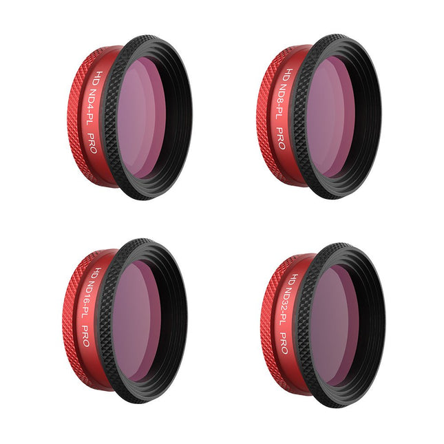 PGYTECH Filter for Mavic Air ND PL Set Pro ND4 PL ND8 PL ND16 PL ND32 PL