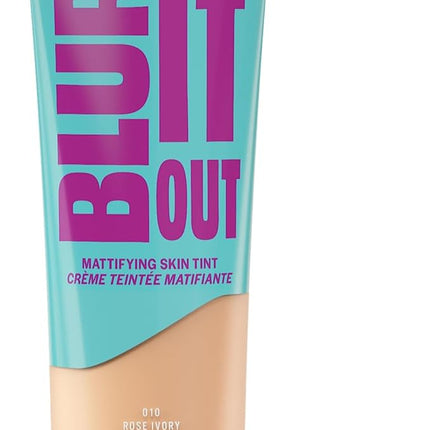 Rimmel Kind & Free Blur It Out Mattifying Skin Tint 010 Rose Ivory