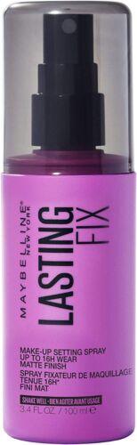 Maybelline New York Lasting Fix Makeup Setting Spray - OhYouLuckyDuck.com.au