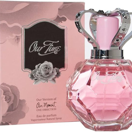 Our Time One Direction Our Moment Eau de Parfum for Women 90ML