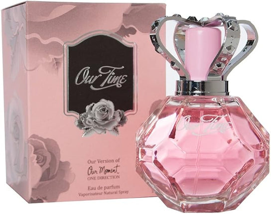 Our Time One Direction Our Moment Eau de Parfum for Women 90ML