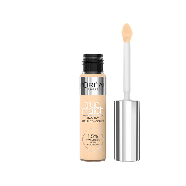 Loreal Paris True Match Radiant Serum Concealer 4W Golden Natural 11ML